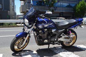 XJR1300
